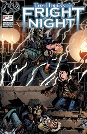 TOM HOLLANDS FRIGHT NIGHT #5 CVR B VOKES