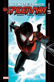 ULTIMATE COMICS SPIDER-MAN #1 FACSIMILE EDITION