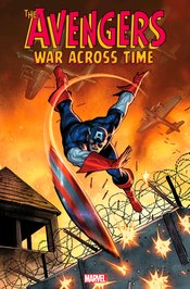 AVENGERS WAR ACROSS TIME #1 COCCOLO STORMBREAKERS VAR