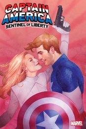 MAR230827 - CAPTAIN AMERICA SENTINEL OF LIBERTY #12 CARLOS GOMEZ SPIDER- -  Previews World