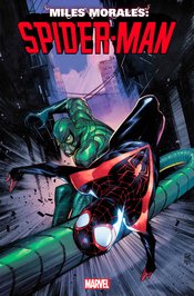 FEB230739 - MILES MORALES SPIDER-MAN #5 - Previews World