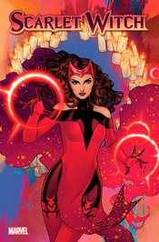 NOV221007 - SCARLET WITCH #2 - Previews World