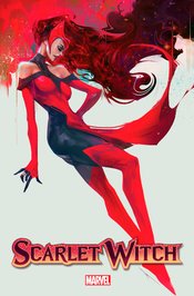 NOV221007 - SCARLET WITCH #2 - Previews World