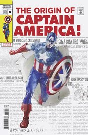 MAR230827 - CAPTAIN AMERICA SENTINEL OF LIBERTY #12 CARLOS GOMEZ SPIDER- -  Previews World