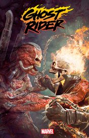 JUL220903 - GHOST RIDER #6 (RES) - Previews World