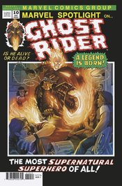 GHOST RIDER #10 NOTO CLASSIC HOMAGE VAR