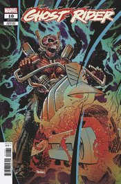 JUL220903 - GHOST RIDER #6 (RES) - Previews World