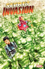 SEP220941 - SECRET INVASION #1 (OF 5) (RES) - Previews World