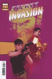 NOV082391 - SECRET INVASION POSTER BOOK - Previews World