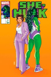 JAN230955 - SHE-HULK #11 YAGAWA VAR - Previews World