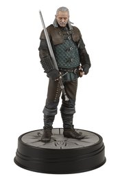 WITCHER 3 WILD HUNT VESEMIR FIGURE