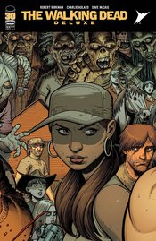 WALKING DEAD DLX #53 CVR D ADAMS & MCCAIG (MR)