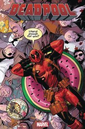 DF DEADPOOL #1 CGC GRADED