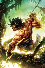 LORD OF THE JUNGLE #2 CVR K TAN LTD VIRGIN