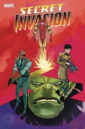 DF SECRET INVASION #1 CGC GRADED