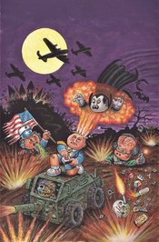 GARBAGE PAIL KIDS ORIGINS #3 CVR I BUNK LTD VIRGIN
