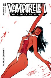 VAMPIRELLA MINDWARP #4 CVR D CASE