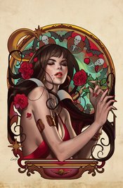 VAMPIRELLA MINDWARP #4 CVR K LEIRIX LTD VIRGIN