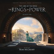 THE LORD OF THE RINGS RINGS OF POWER S1 SOUNDTRACK 2XLP (NET