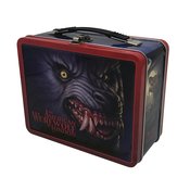 AN AMERICAN WEREWOLF IN LONDON TIN TOTE