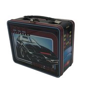 KNIGHT RIDER TIN TOTE