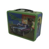 GREEN HORNET TIN TOTE