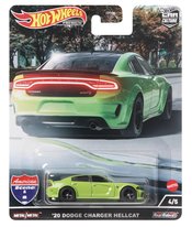 HOT WHEELS CAR CULTURE 20 DODGE CHARGE SRT HELLCAT CS