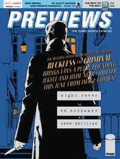 PREVIEWS #412 JANUARY 2023