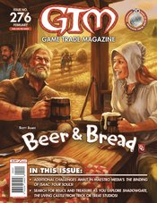 (USE DEC220082) GAME TRADE MAGAZINE #276