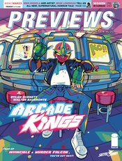 PREVIEWS #414 MARCH 2023