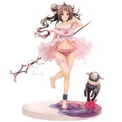 ARKNIGHTS EYJAFJALLA SUMMER FLOWER 1/7 PVC FIG
