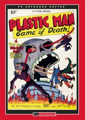 PS ARTBOOK PLASTIC MAN SOFTEE VOL 01