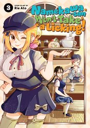 NAMEKAWA SAN WONT TAKE A LICKING GN VOL 03 (MR)