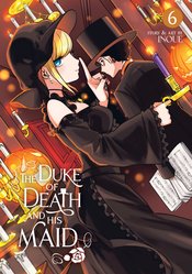 DUKE OF DEATH & HIS MAID GN VOL 06
