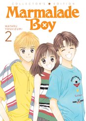 MARMALADE BOY COLL ED GN VOL 02
