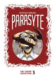 PARASYTE COLOR COLL HC VOL 04 (MR)