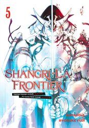 SHANGRI LA FRONTIER GN VOL 05