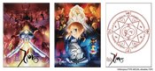 FATE ZERO 18 CT MAGNET ASST