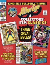 ALTER EGO COLLECTORS ITEM CLASSICS SC