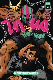 THUD DOUBLE VISION MAGAZINE #4