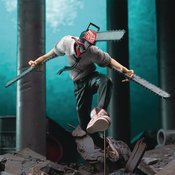 CHAINSAW MAN LUMINASTA CHAINSAW DEVIL FIG