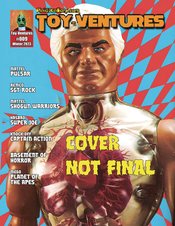 TOY VENTURE MAGAZINE #9