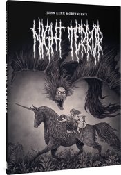 NIGHT TERROR HC