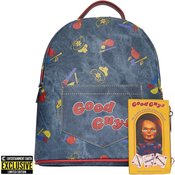 CHILDS PLAY AMIGO CHUCKY MINI-BACKPACK