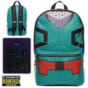 MY HERO ACADEMIA DEKU OUTFIT BACKPACK