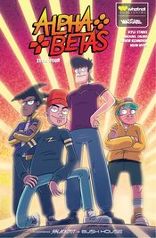 ALPHA BETAS #4 (OF 4) CVR A CALERO (MR)