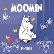 MOOMIN ENAMEL PIN