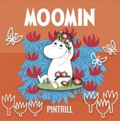 MOOMIN SNORKMAIDEN ENAMEL PIN