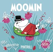 MOOMIN PAPA ENAMEL PIN