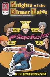 KNIGHTS OF THE DINNER TABLE #304